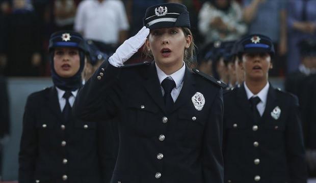 2 bin 500 Kadın Polis alımı ne zaman yapılacak? Önlisans mezunu adaylar da...