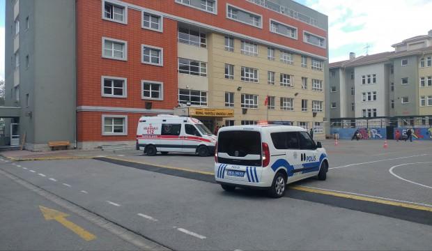 2 lise öğrencisi okul çıkışı dehşeti yaşadı