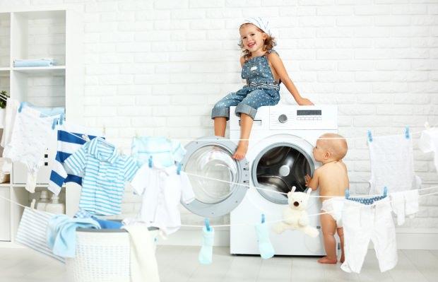bebek çamaşırları nasıl yıkanır