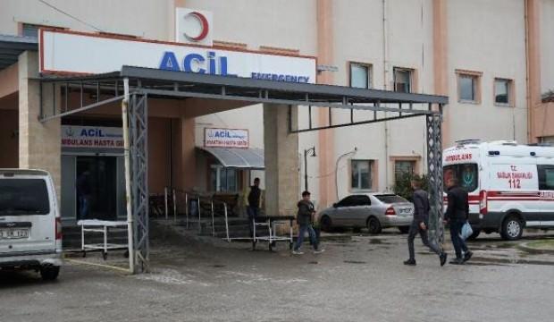 Adliyeye götürülürken öldürüldü