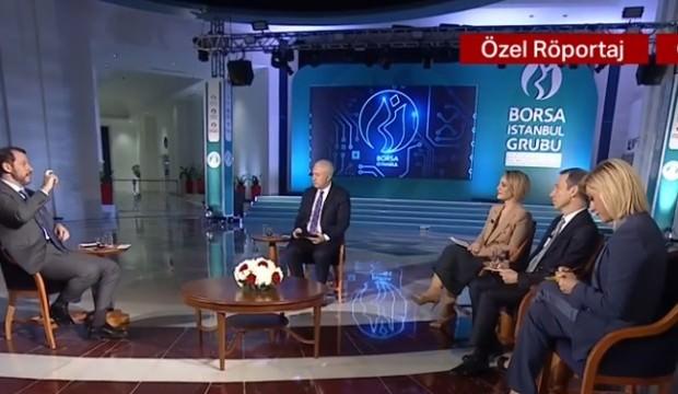 Bakan Albayrak: 8 Nisan'da açıklayacağız!