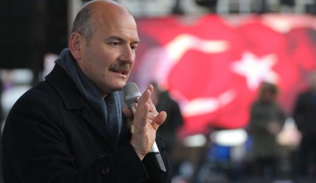 Bakan Soylu: Söylersek uyuyamazlar...