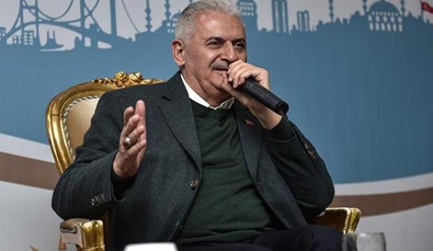 Binali Yıldırım’dan tiyatro müjdesi