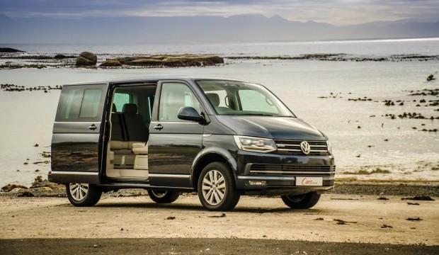 Caravelle Highline 4Motion satışa sunuldu