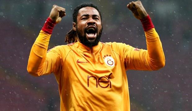 Galatasaray, Luyindama'nın bonservisini aldı!