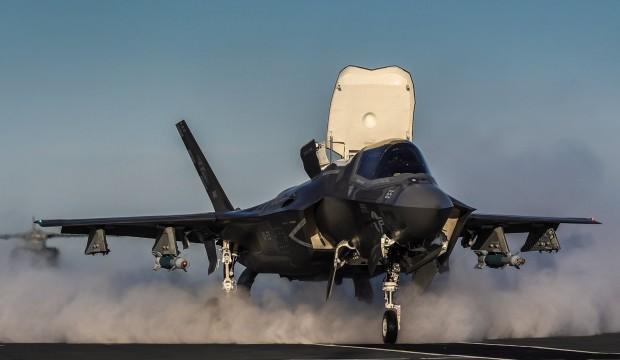 F-35’lerde hata üstüne hata!