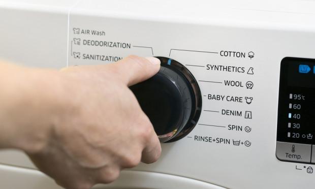 bebek kıyafetleri makinede yıkama