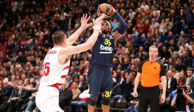 Fenerbahçe Beko tarihe geçti! İlk kez...