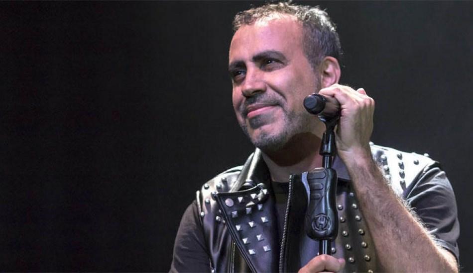Haluk Levent 'Kahrolsun PKK' yazdı terör seviciler linç etti