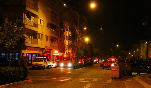 İçtiği sigara tüm apartmanı öldürüyordu