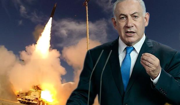 Netanyahu'nun alçak tehdidi sonrası İsrail ordusu harekete geçti!
