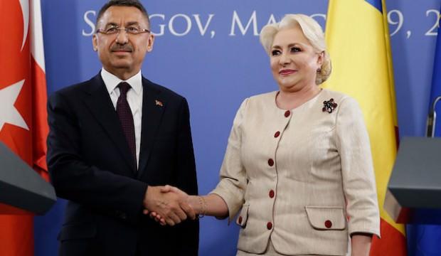 Romanya şehir hastanesi istedi