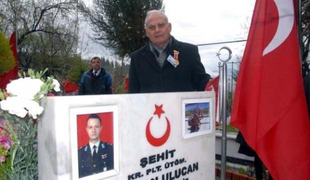 Şehit pilotun babasının FETÖ şüphesi