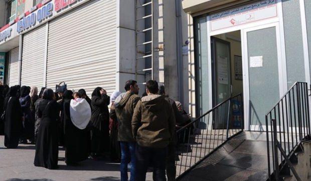'Suriyelilere maaş dağıtıldığı' yalanının aslı ortaya çıktı