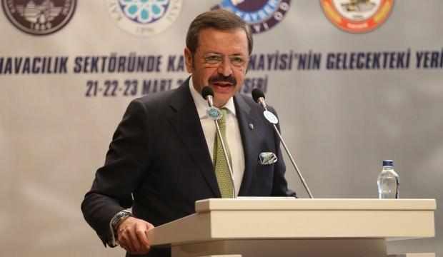 TOBB'den yeni Rekabet Kurumu önerisi!