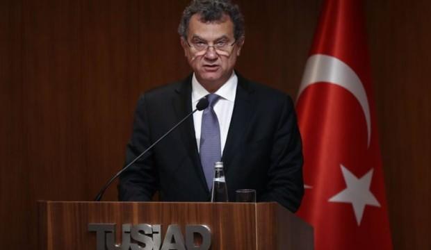 TÜSİAD'dan seçim açıklaması
