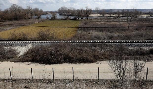 Yunanistan'a kaçmak isteyen şahıs kayboldu
