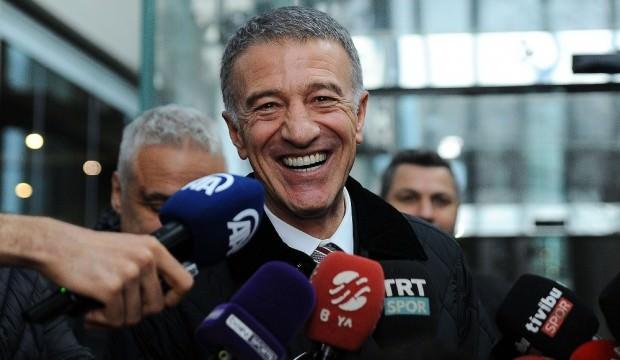 4-1'lik galibiyet sonrası Ağaoğlu'dan sürpriz hareket