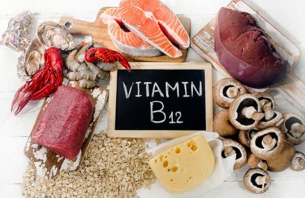 b12 vitamini içeren besinler