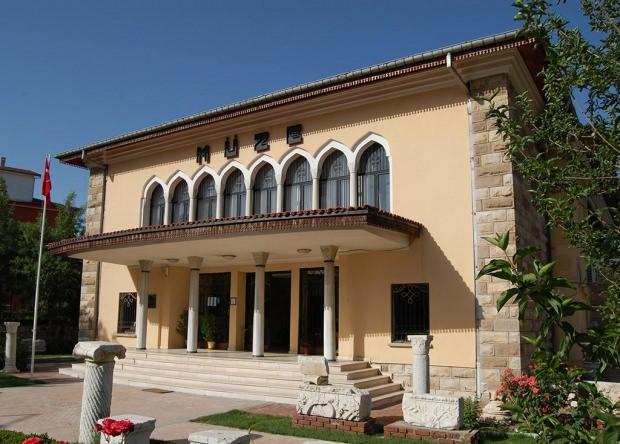 Isparta Yalvaç Müzesi