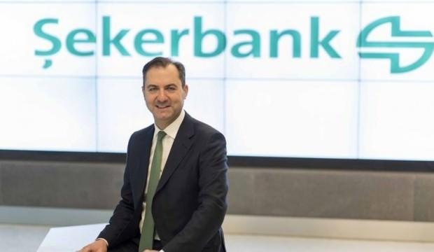 Şekerbank'ta üst düzey ayrılık