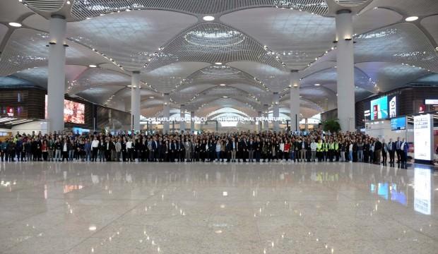 Her şey tamam! 14:00 bekleniyor