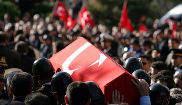 Hatay sınırından acı haber: 1 asker şehit oldu