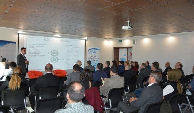İŞKUR'dan 2019 Yılı İstihdam teşvikleri semineri