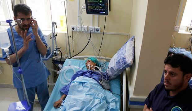 Koalisyon güçlerinden Sana'ya hava saldırısı: 5 ölü
