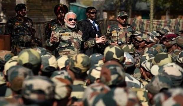 Pakistan: Hindistan saldırı hazırlığında!