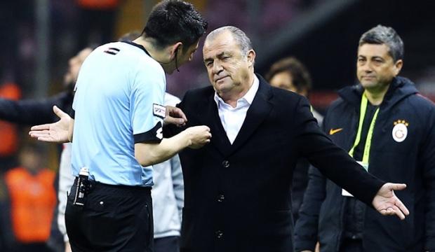 Terim kızdı! 'O faulü yapmayacaksın'