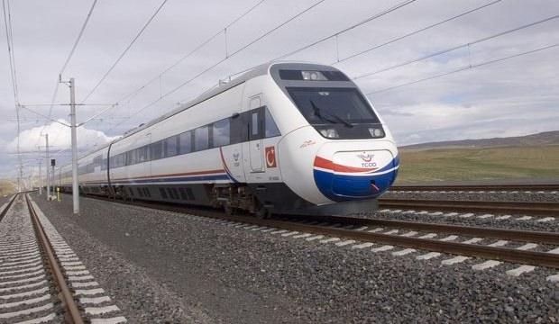 "10 yüksek hızlı tren daha 2020'de raylarda olacak"
