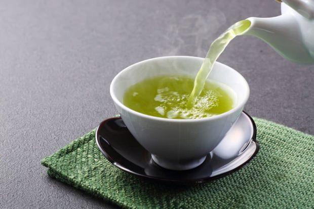 yeşil çay nasıl hazırlanır?