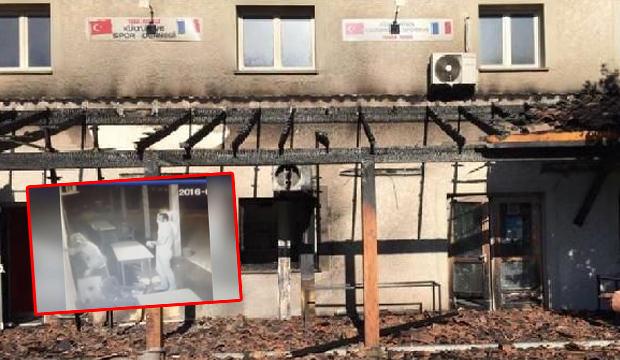 Fransa'da Türk derneklerine saldıran PKK'lıların cezası arttırıldı