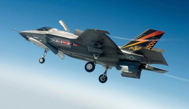 ABD'den bir F-35 açıklaması daha: Türkiye'ye söyledim