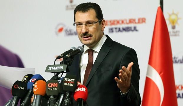 AK Parti'den açıklama: Çok farklı şeyler çıkacak