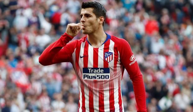 Atletico yıldızlarıyla yara sardı