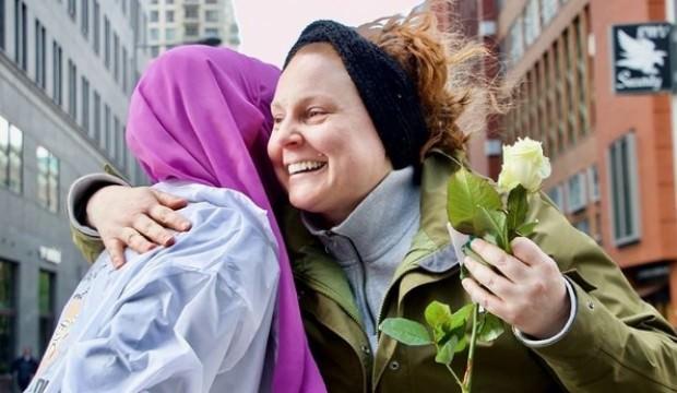 Avrupa'da 'Buyurun ben Müslümanım' etkinliği