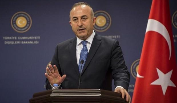 Bakan Çavuşoğlu'ndan canlı yayında ABD'ye S-400 ve F-35 resti!