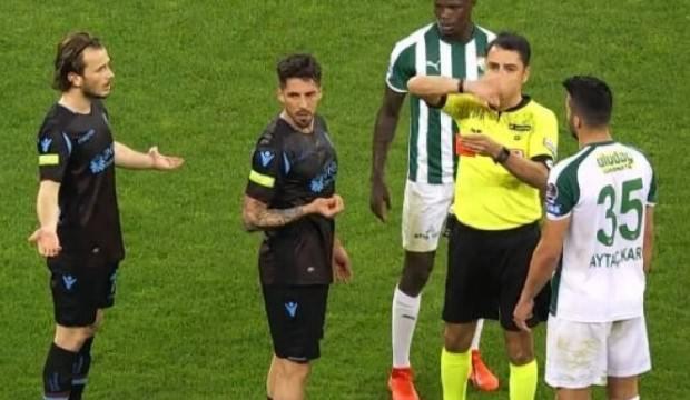 Bursa'da önce kırmızı, sonra sarı!
