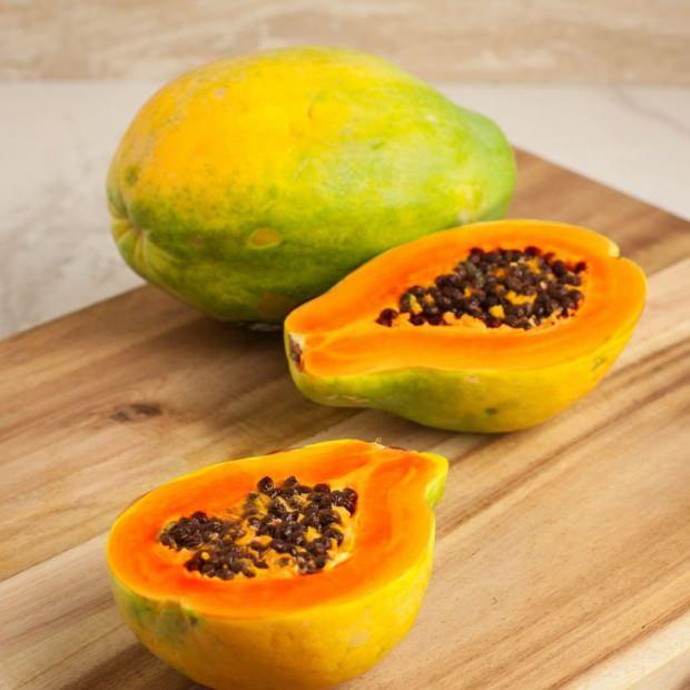 papaya meyvesinin faydaları