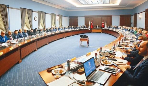 Cumhurbaşkanı Erdoğan'dan teşkilata uyarı ve öneriler