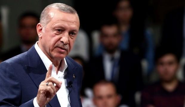 Erdoğan talimat verdi! Sıfır tolerans