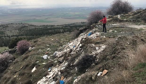 Eskişehir'de pes dedirten görüntü