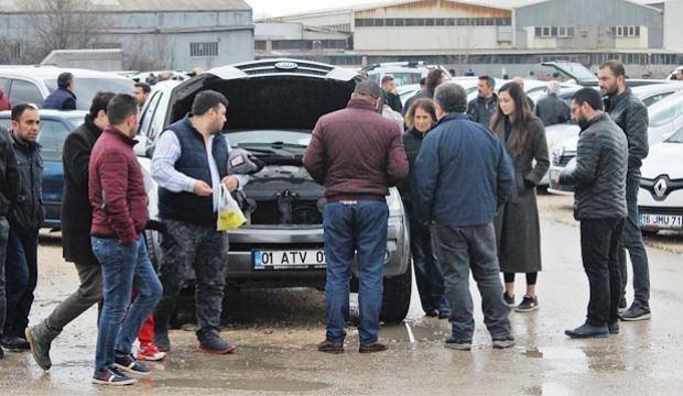 İkinci el otomobil alacaklar dikkat! 1 milyona ulaştı