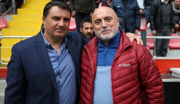 Karaman: 0-0’ı devam ettirmek zorundaydık