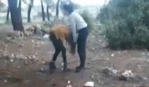 Liseli kıza ormanda dehşeti yaşatmışlardı! İstenen ceza...