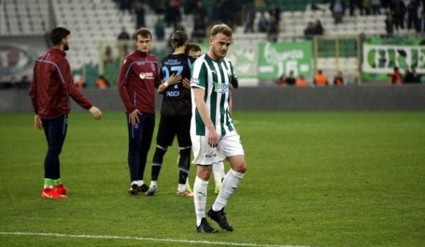 Bursaspor geçen sezonu mumla arıyor