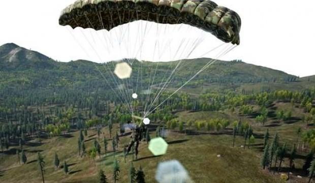 Paraşütçü eğitiminde yerli teknoloji dönemi
