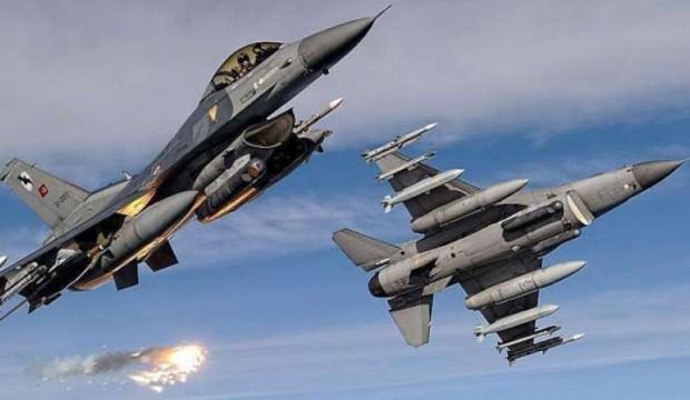 PKK'ya bir darbe daha! Tümü yok edildi